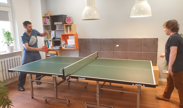 RD Table Tennis